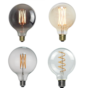 G125 grote Bollamp