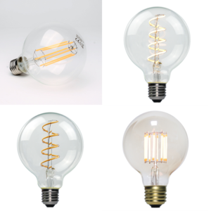 G95 bollamp