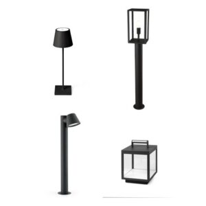 Staande lampen